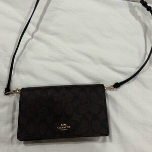 Coach crossbody bag brand new never used (tag removed)